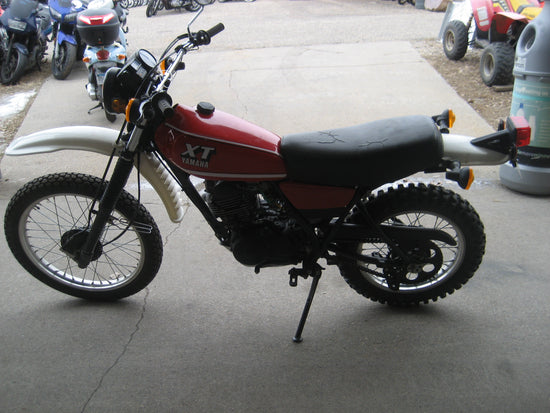 Image Title SALE PENDING - 1981 Yamaha XT250 Enduro $1999  OBO